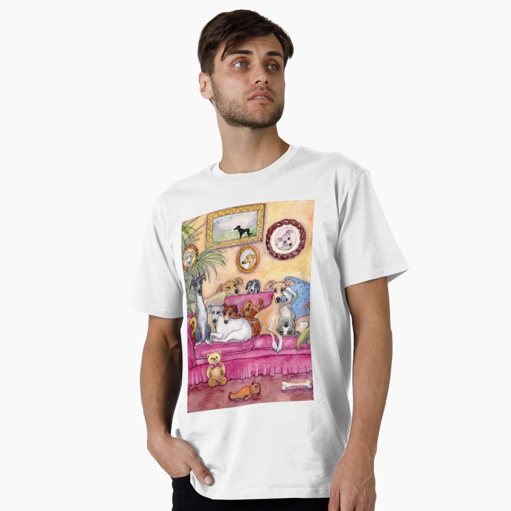 Item preview, Premium T-Shirt designed and sold by SusanAlisonArt.