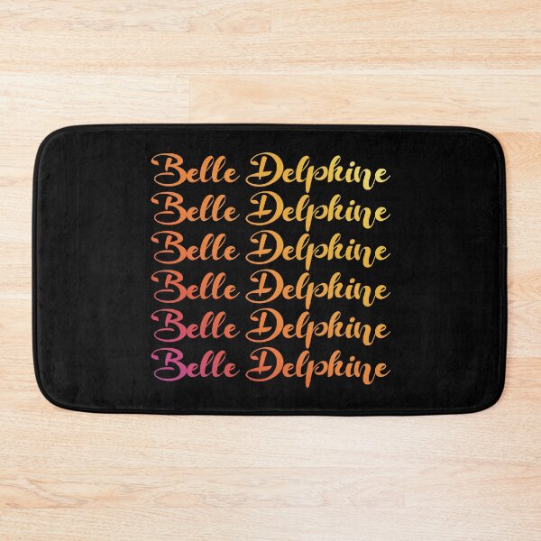 Item preview, Belle Delphine rainbow name | Gamer girl designed and sold by Vane22april.