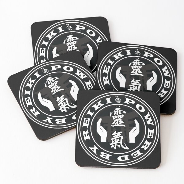 Item preview, Powered by Reiki designed and sold by marcosty.