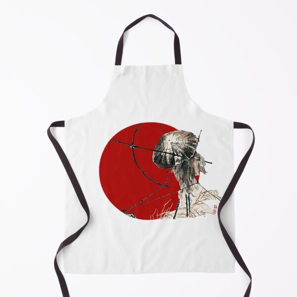 Item preview, Japanese Flag - Archer designed and sold by weavernap.