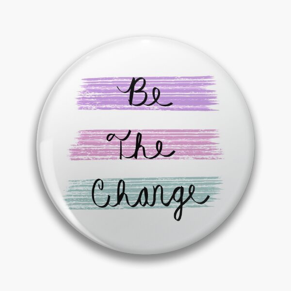 Item preview, Be The Change designed and sold by bellamarie803.