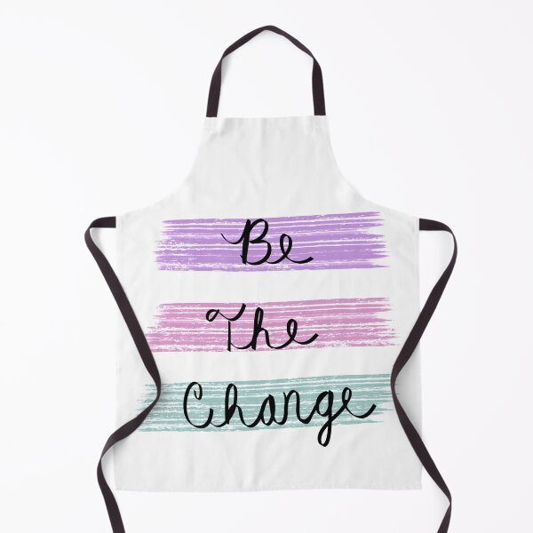 Item preview, Be The Change designed and sold by bellamarie803.