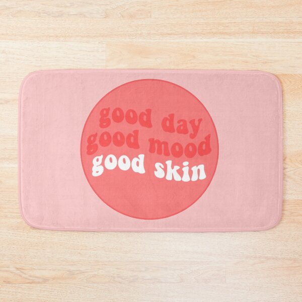 Item preview, good skin - skincare aesthetic quote designed and sold by elizastreet.
