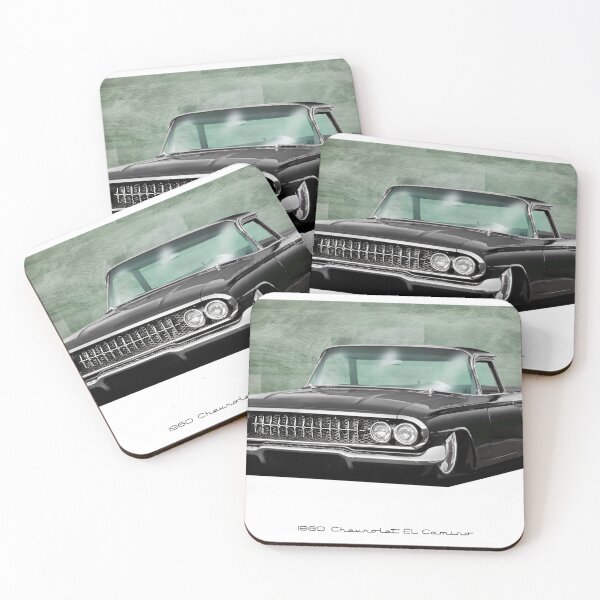 Item preview, 1960 Chevrolet Custom El Camino designed and sold by DaveKoontz.