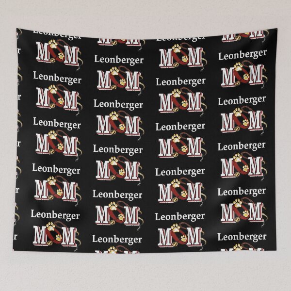 Item preview, Leonberger Dog Mom designed and sold by springdaleshops.