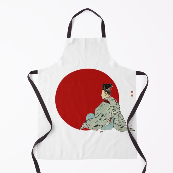 Item preview, Japanese Flag - Ancient japanese emperor designed and sold by weavernap.