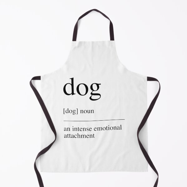 Item preview, Dog Dictionary Definition designed and sold by PoshJocks.