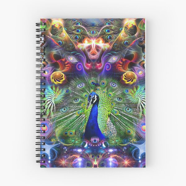 Item preview, Peacock Visions designed and sold by mentalalchemy.