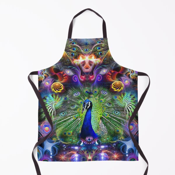 Item preview, Peacock Visions designed and sold by mentalalchemy.