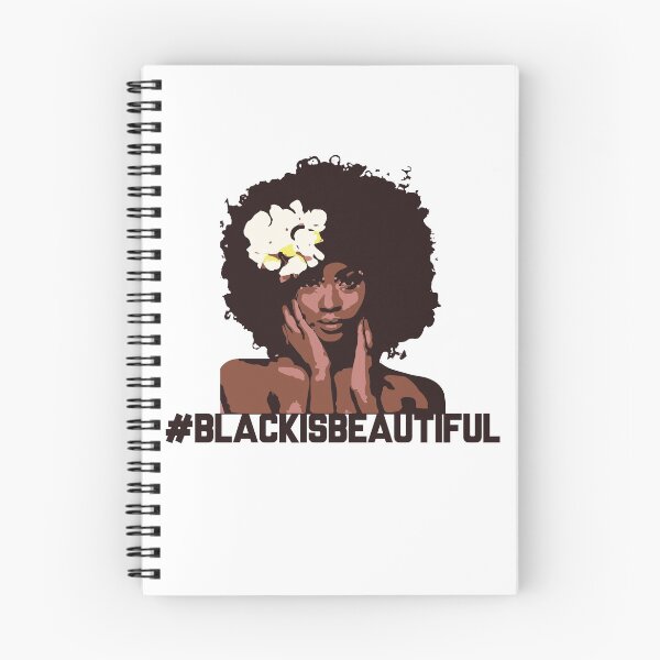 Item preview, Black is beautiful designed and sold by TopBaseline.