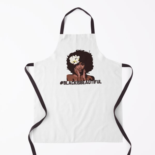 Item preview, Black is beautiful designed and sold by TopBaseline.