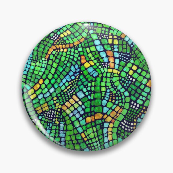 Item preview, Abstract Lizard Skin designed and sold by creativinchi.