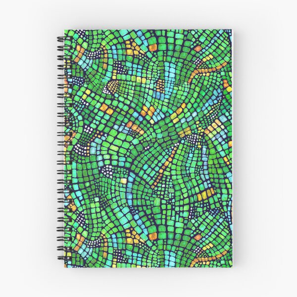 Item preview, Abstract Lizard Skin designed and sold by creativinchi.