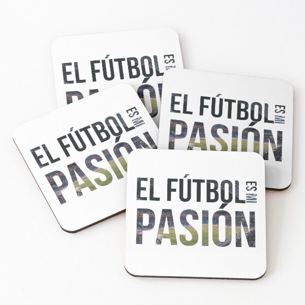 Item preview, Football is my Passion (Spanish, Style 1) designed and sold by cmartmen.