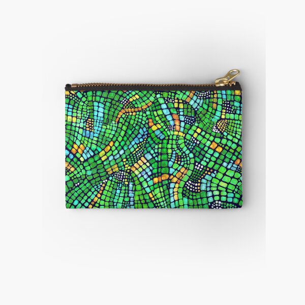 Item preview, Abstract Lizard Skin designed and sold by creativinchi.