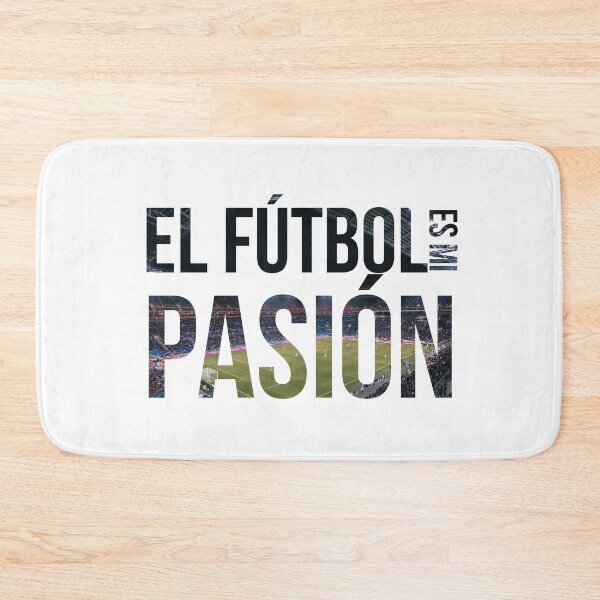 Item preview, Football is my Passion (Spanish, Style 1) designed and sold by cmartmen.