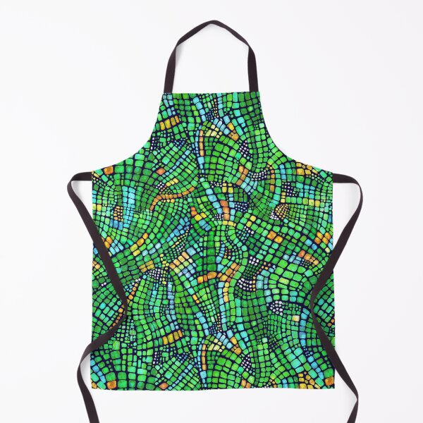 Item preview, Abstract Lizard Skin designed and sold by creativinchi.