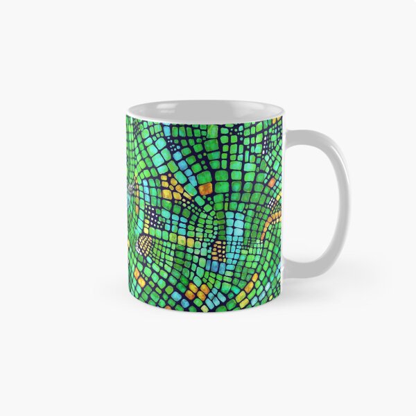 Item preview, Abstract Lizard Skin designed and sold by creativinchi.