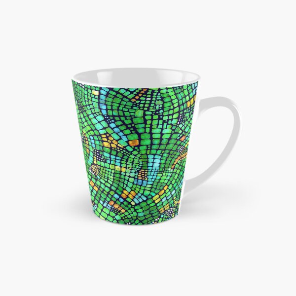 Item preview, Abstract Lizard Skin designed and sold by creativinchi.