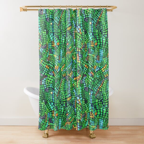 Item preview, Abstract Lizard Skin designed and sold by creativinchi.