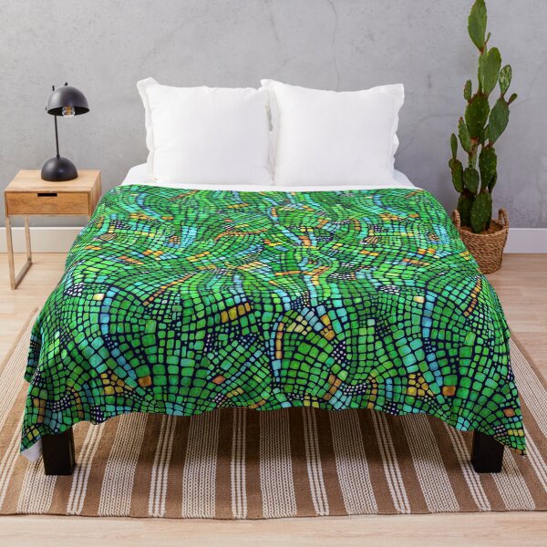 Item preview, Abstract Lizard Skin designed and sold by creativinchi.