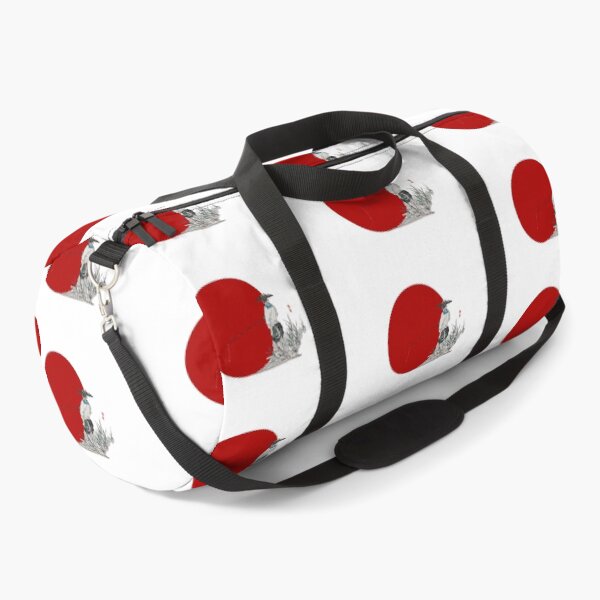 Item preview, Japanese Flag - Fisherman designed and sold by weavernap.