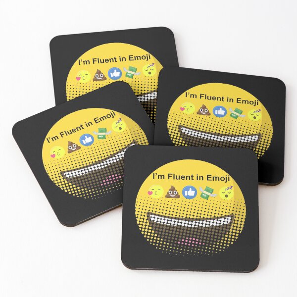 Item preview,  WORLD EMOJI DAY SMILE designed and sold by Dieowl.