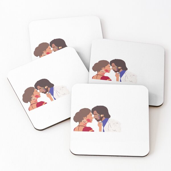 Item preview, Deepika and Ranveer designed and sold by ShrithaNellutla.