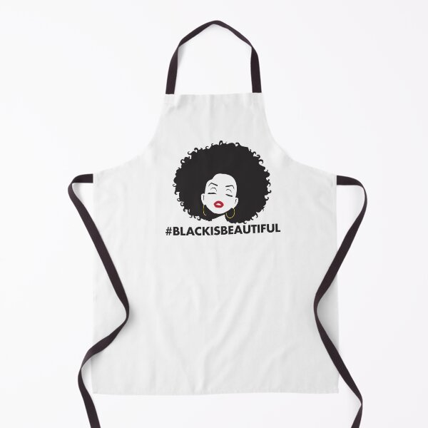 Item preview, Black is beautiful designed and sold by TopBaseline.