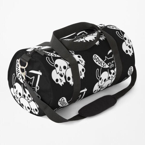 Cat Got Your Soul? Duffle Bag