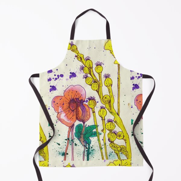 Item preview, Ink Drip Flowers 3 designed and sold by Kyleacharisse.