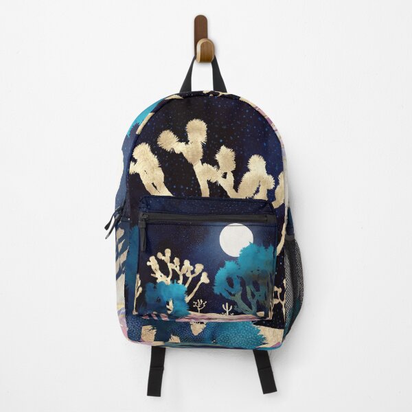 Item preview, Desert Lake Moonlight designed and sold by spacefrogdesign.