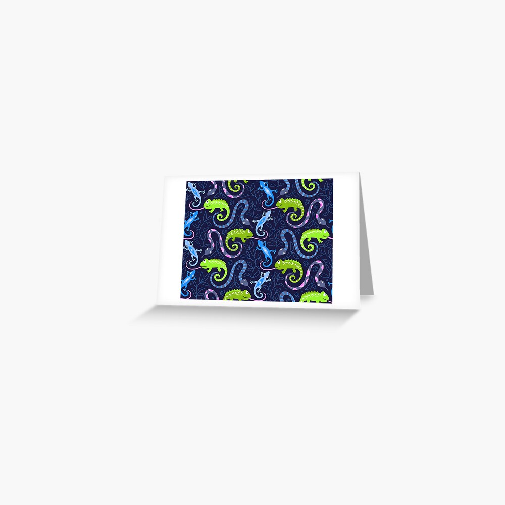 Item preview, Greeting Card designed and sold by creativinchi.
