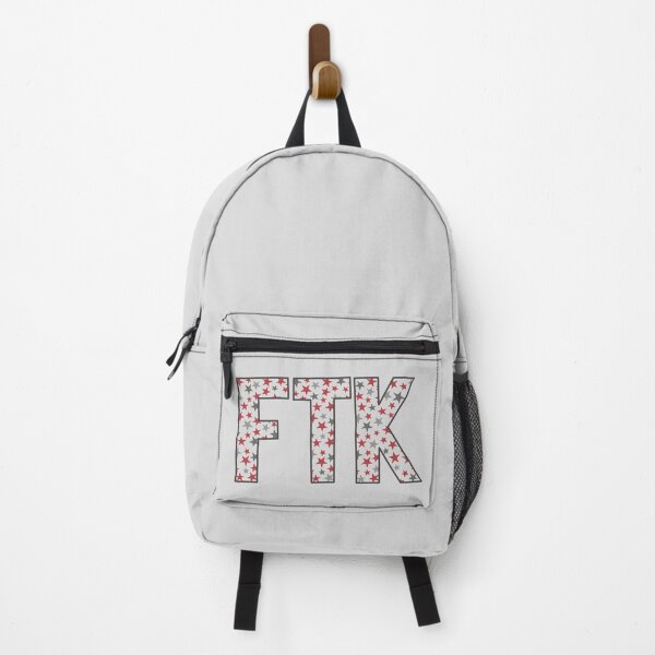 Item preview, FTK For The Kids with Stars Red  designed and sold by carwalker13.