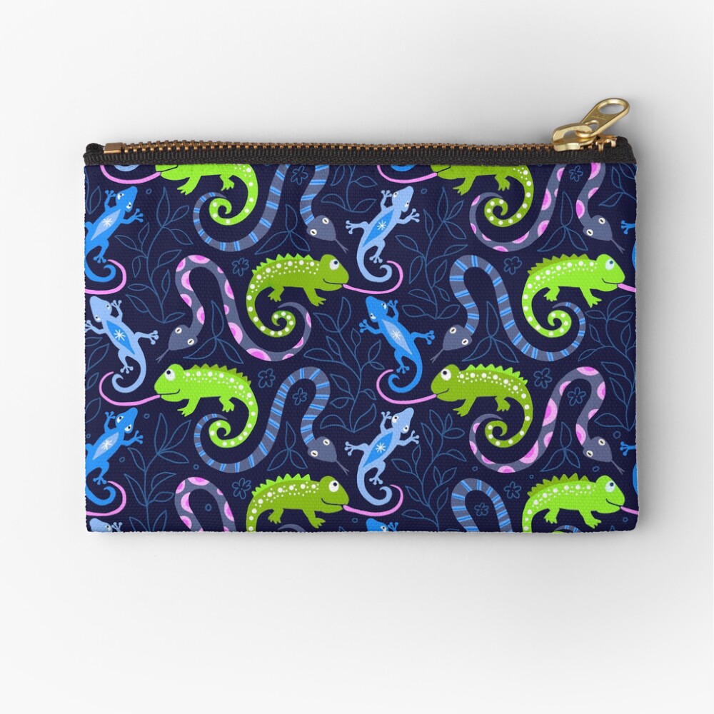 Item preview, Zipper Pouch designed and sold by creativinchi.