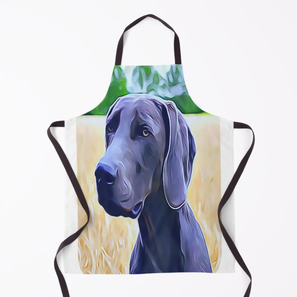 Item preview, The Weimaraner Hunting Dog designed and sold by Sunleil.