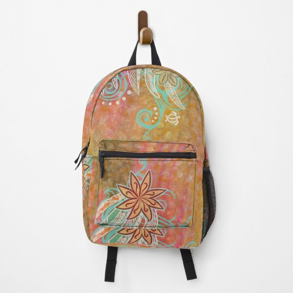 Item preview, Hawaiian-Polynesian Sunset Tribal Designs designed and sold by sunnthreads.