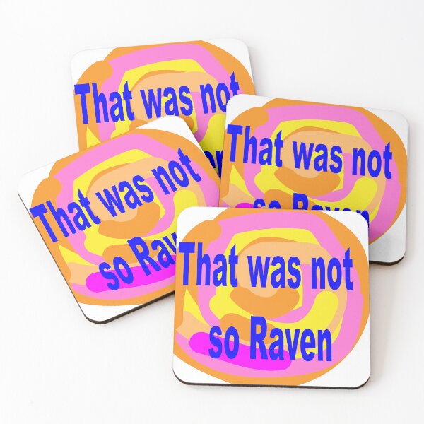 Item preview, Not So Raven designed and sold by mollzfahdays.