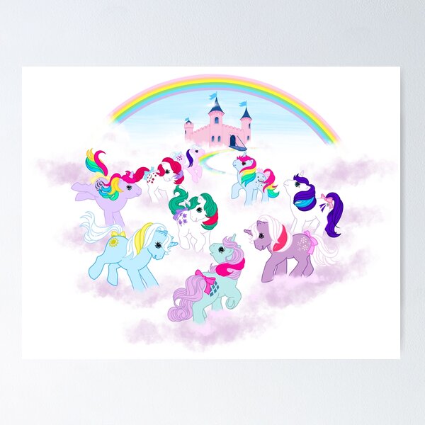 Item preview, MLP So Dreamy designed and sold by scholtenart.