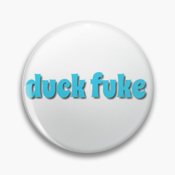 Item preview, duck fuke  designed and sold by autumngrxce.