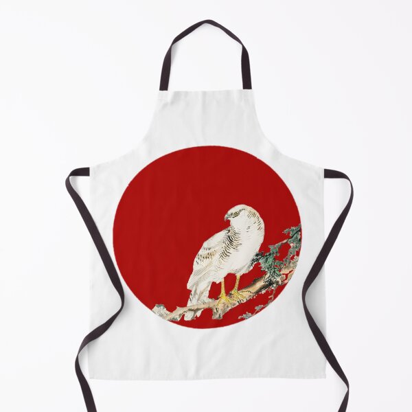 Item preview, Japanese Flag - Hawk designed and sold by weavernap.