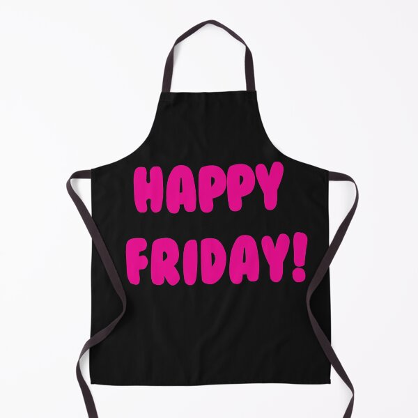 Item preview, Happy Friday!   Cute cheerful design designed and sold by Goldmedaldesign.