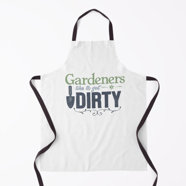 Item preview, Funny Gardening Saying, Gardeners Like to get Dirty designed and sold by Mark Zajac.