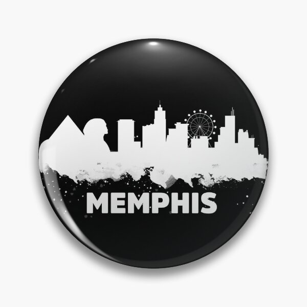 Item preview, Memphis Tennessee Skyline designed and sold by tredhayes12.