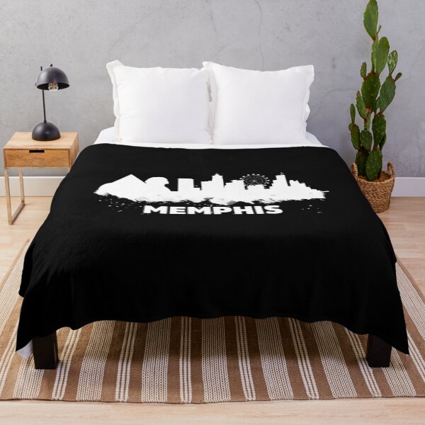 Item preview, Memphis Tennessee Skyline designed and sold by tredhayes12.