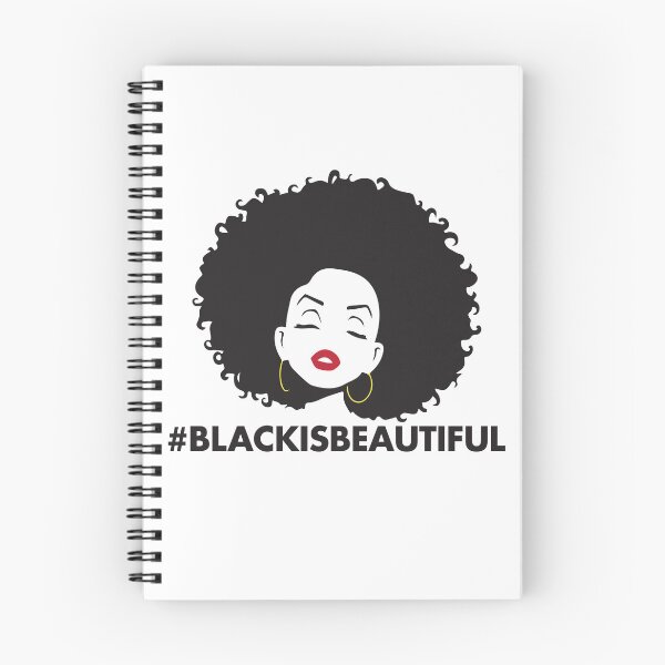 Item preview, Black is beautiful designed and sold by TopBaseline.