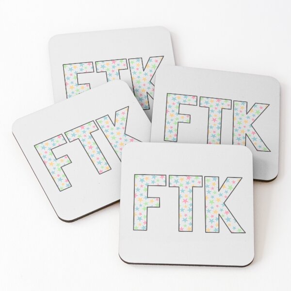 Item preview, FTK For The Kids with Stars designed and sold by carwalker13.