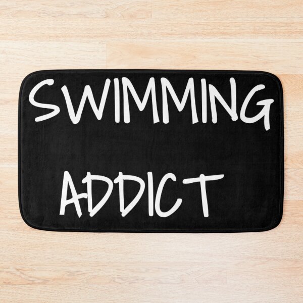 Item preview, Swimming Addict designed and sold by Water Sports and Safety.