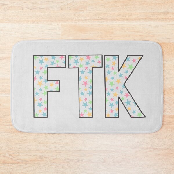 Item preview, FTK For The Kids with Stars designed and sold by carwalker13.