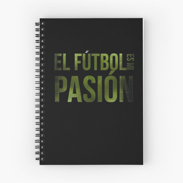 Item preview, Football is my Passion (Spanish, Style 2) designed and sold by cmartmen.